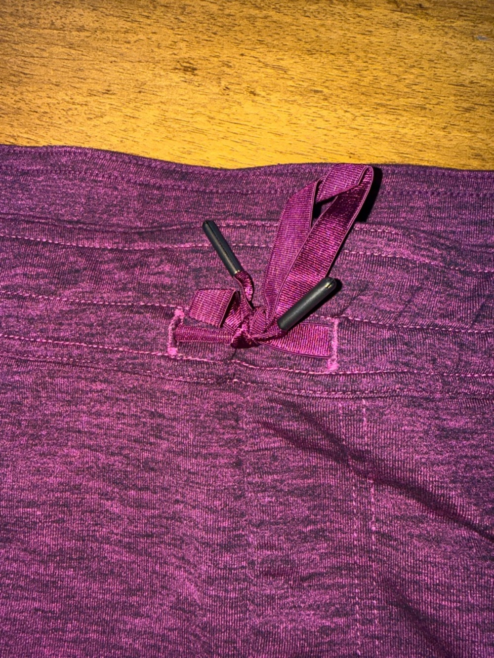 Purple A-Line Casual Women's Skort - Picture 3 of 10